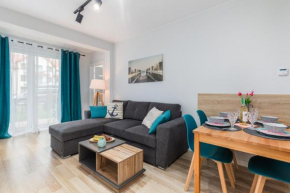 Two-bedroom Apartment Darłówko by Noclegi Renters, Darlowo